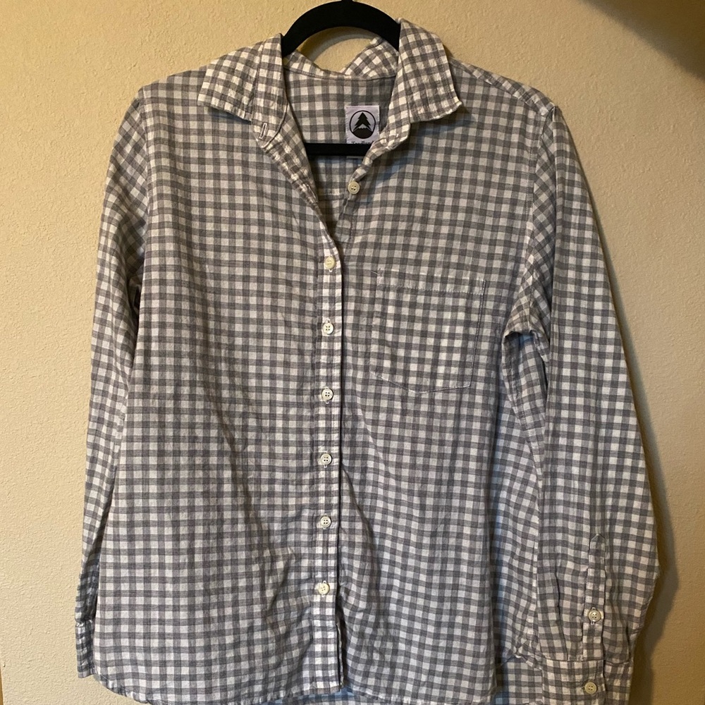 Tradlands Cotton Gingham Shirt